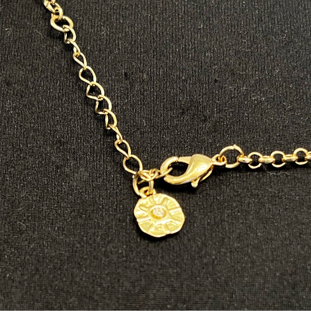 Monet Statement Necklace - Picture 3 of 5